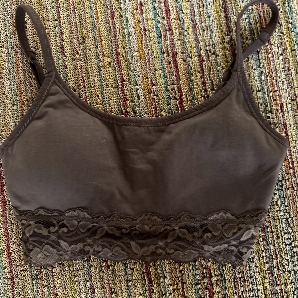 Pact EUC bralette
